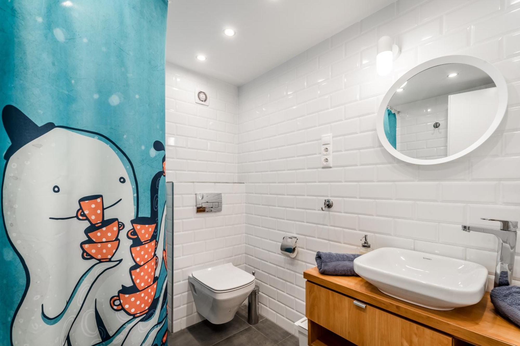 Grand Avenue Apartment Budapest