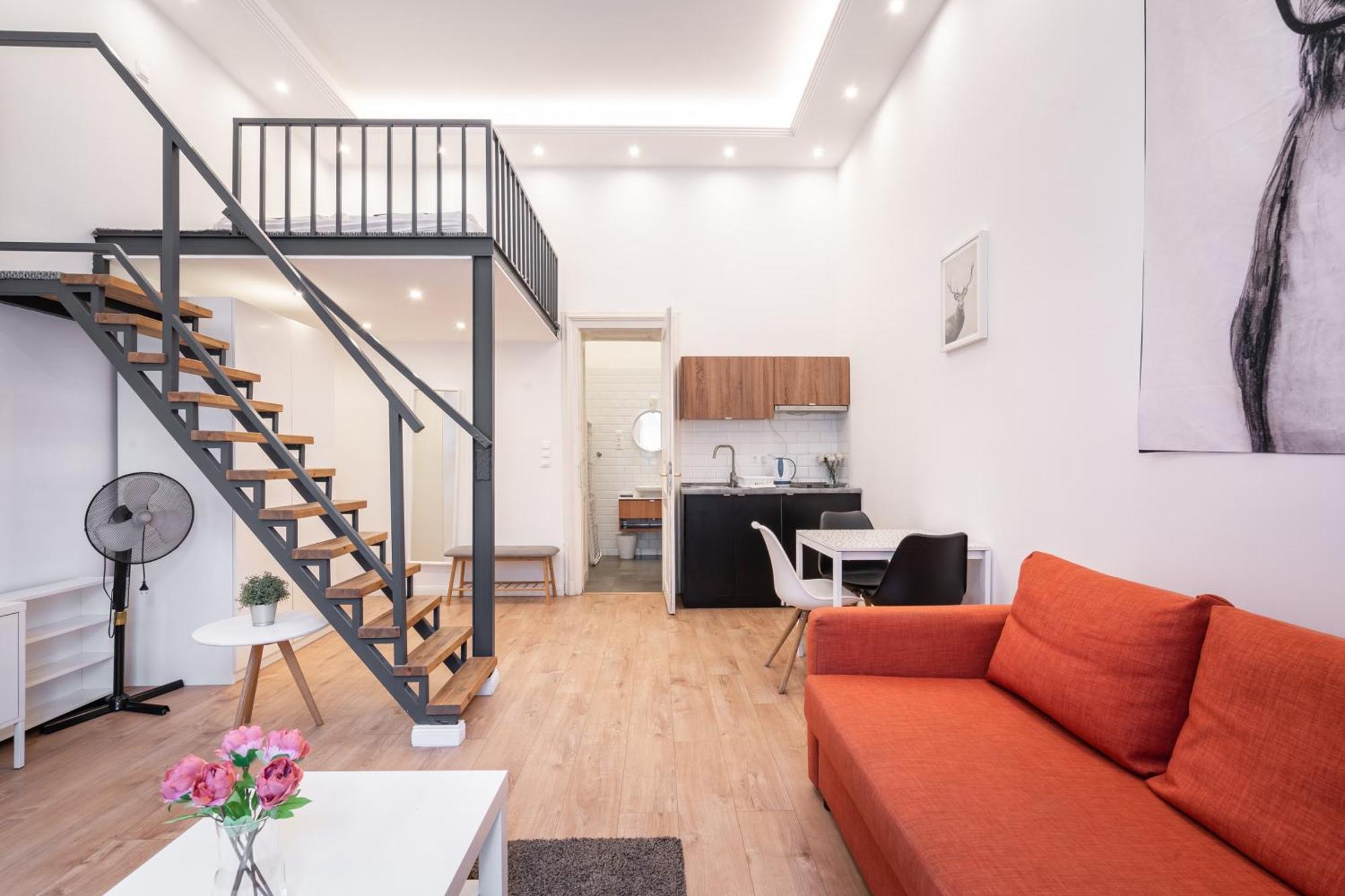 Grand Avenue Appartamento