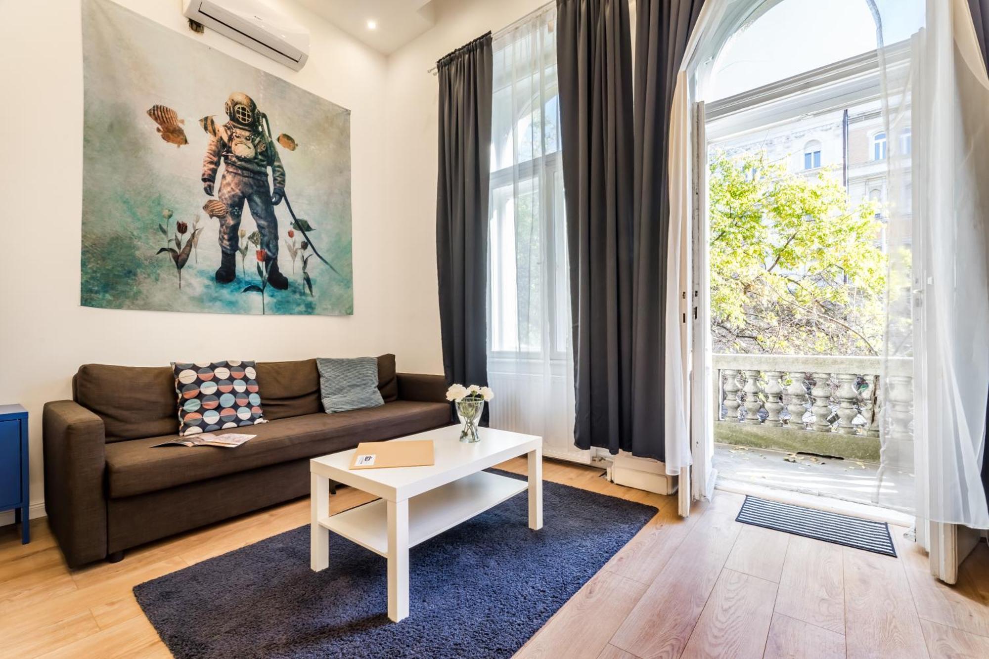 Grand Avenue Appartamento