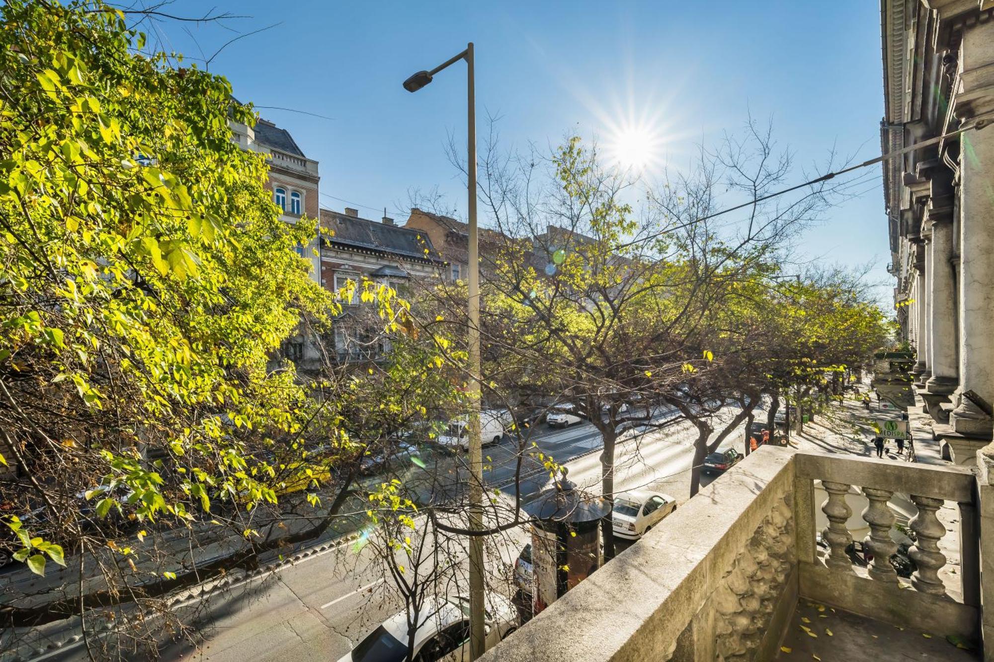 Appartamento Grand Avenue Budapest