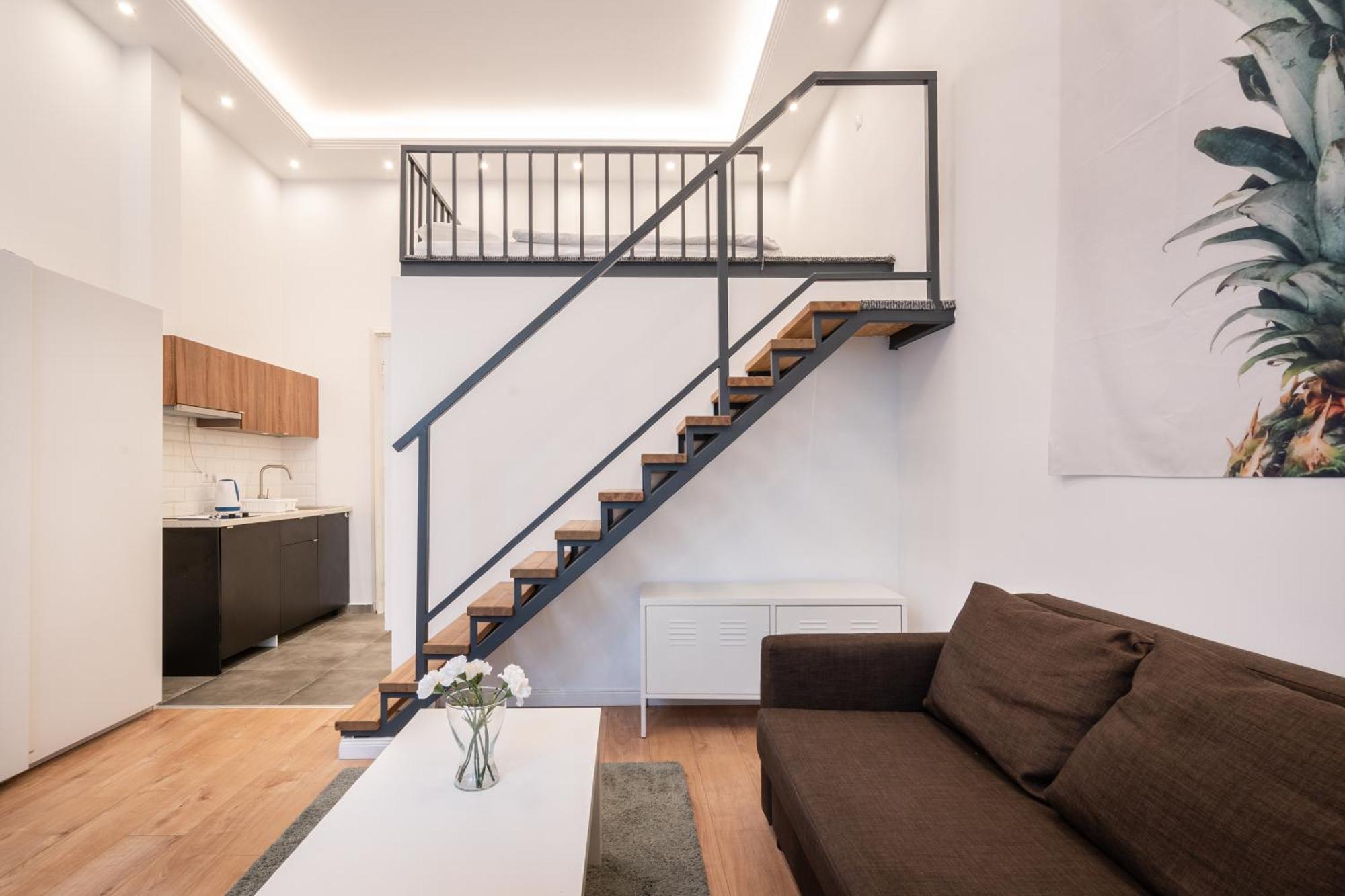 Grand Avenue Appartamento Budapest