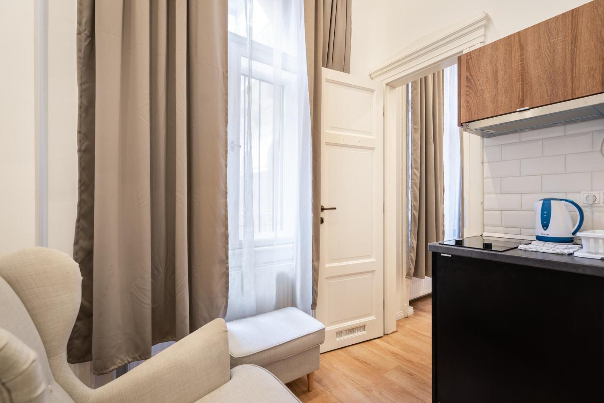 Grand Avenue Appartamento *
