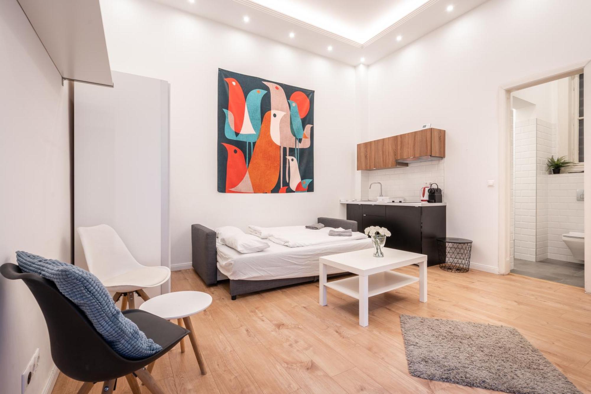 Grand Avenue Appartamento *